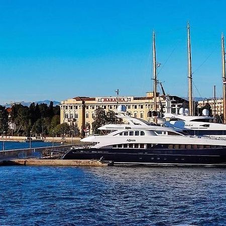 Apartman Maraska Park Zadar Eksteriør billede