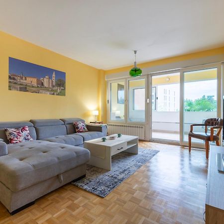 Apartman Maraska Park Zadar Eksteriør billede