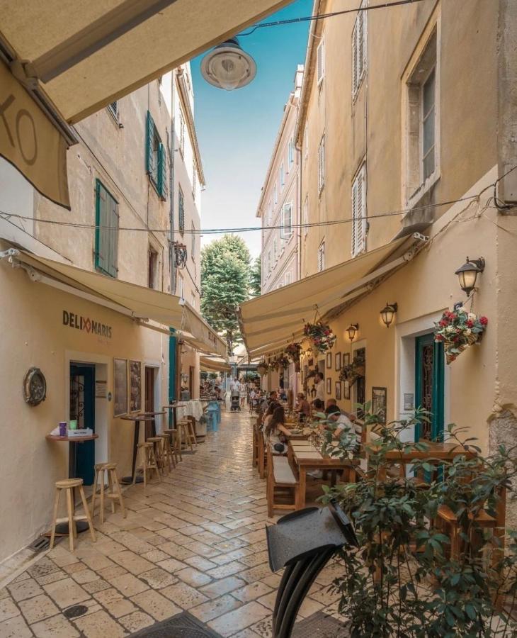 Apartman Maraska Park Zadar Eksteriør billede