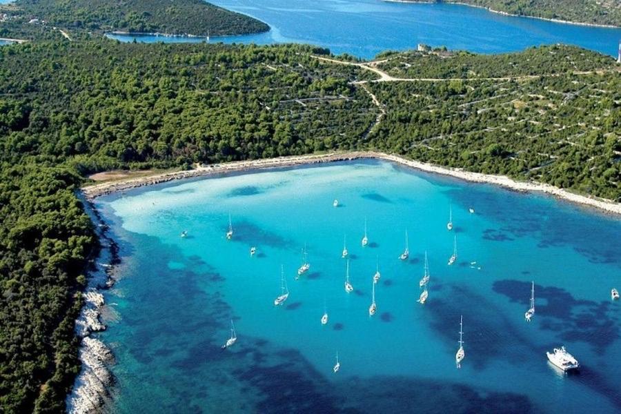 Apartman Maraska Park Zadar Eksteriør billede
