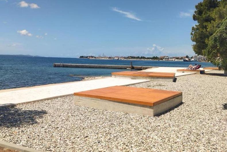 Apartman Maraska Park Zadar Eksteriør billede