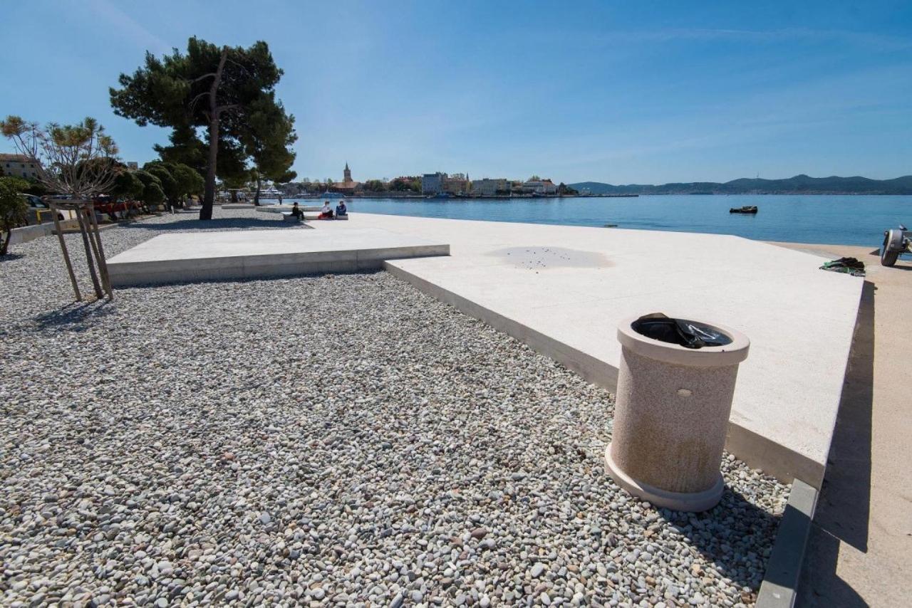 Apartman Maraska Park Zadar Eksteriør billede