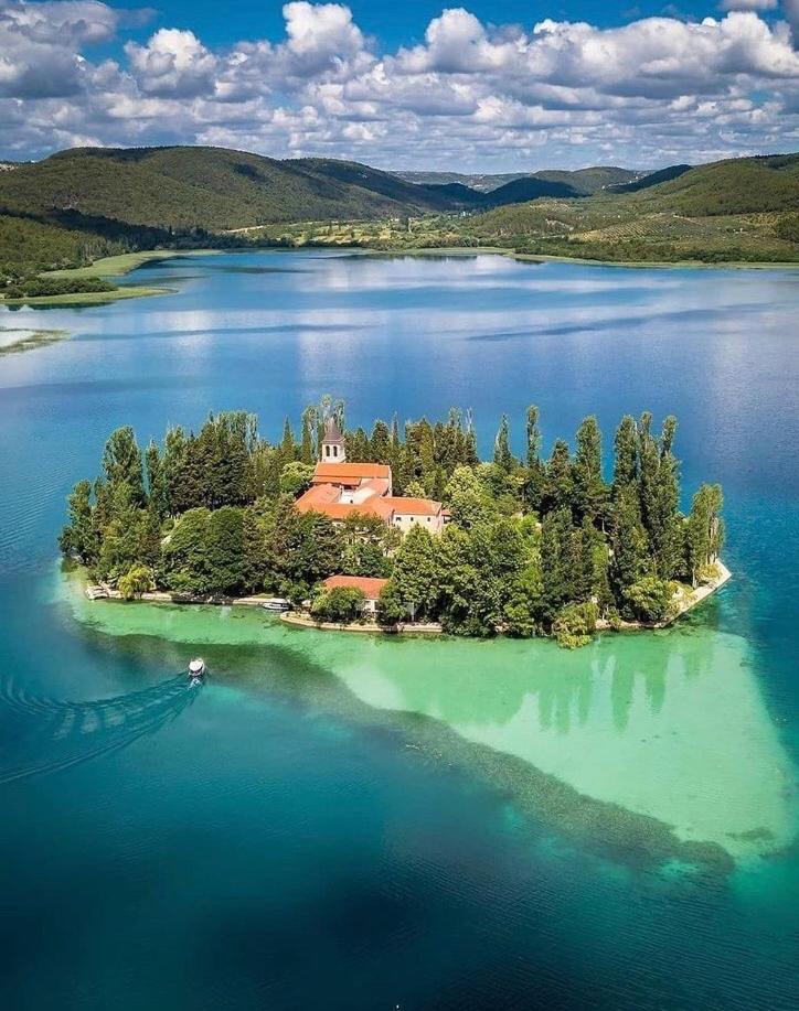 Apartman Maraska Park Zadar Eksteriør billede
