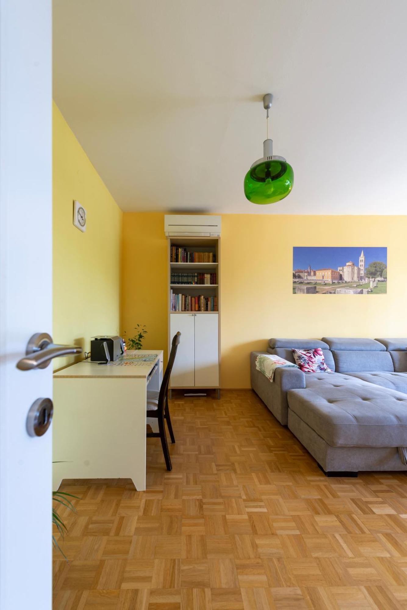 Apartman Maraska Park Zadar Eksteriør billede