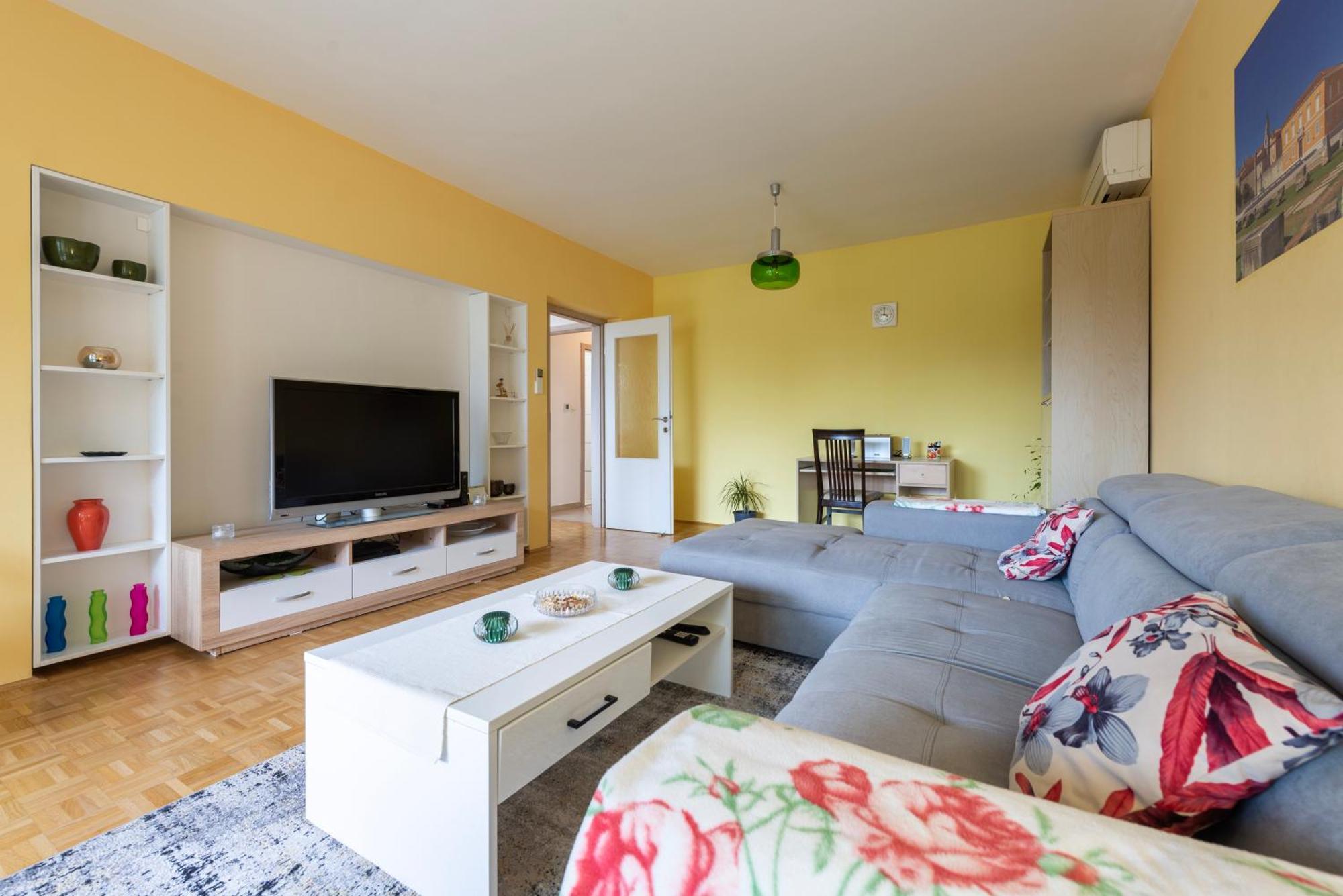 Apartman Maraska Park Zadar Eksteriør billede