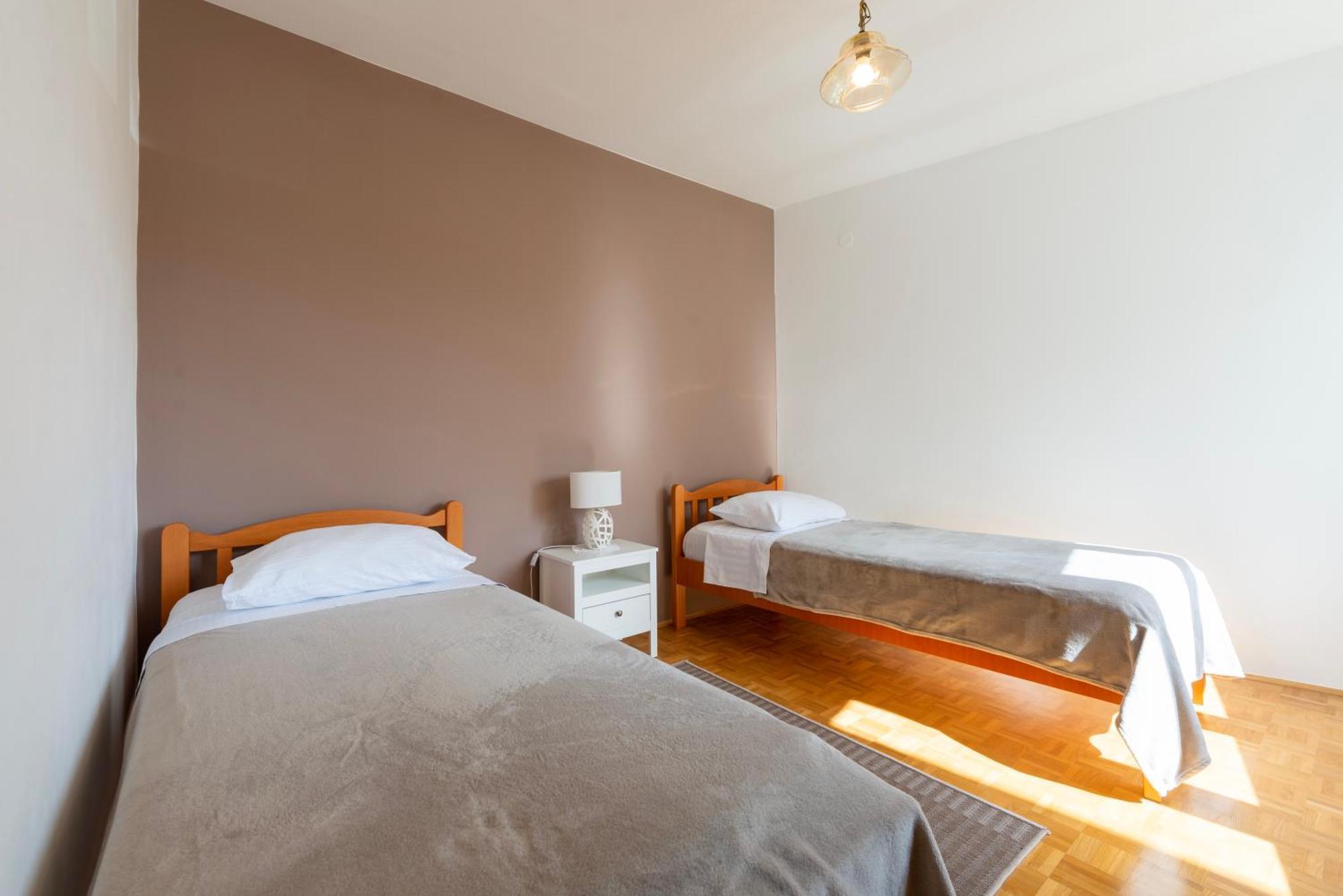 Apartman Maraska Park Zadar Eksteriør billede
