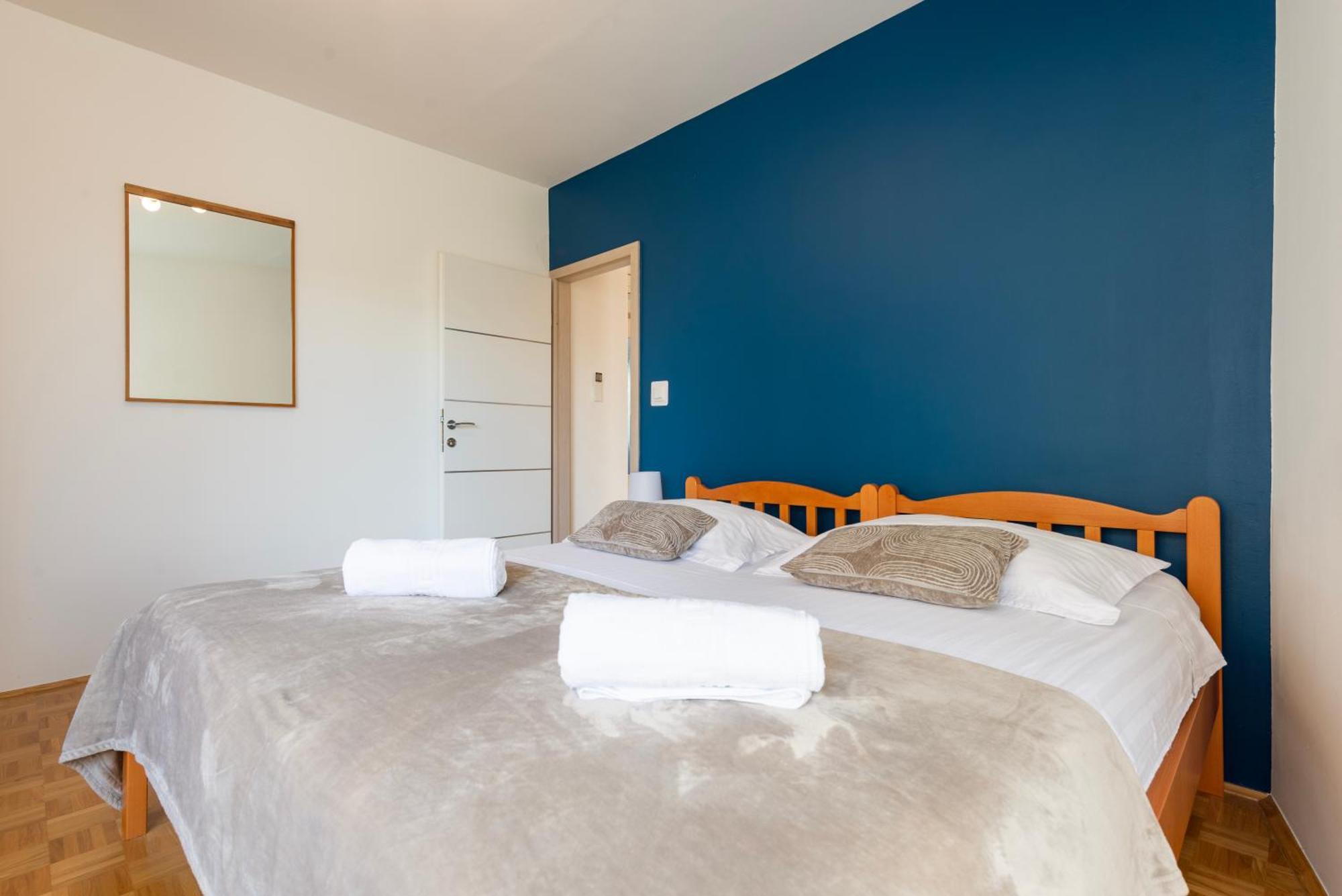 Apartman Maraska Park Zadar Eksteriør billede