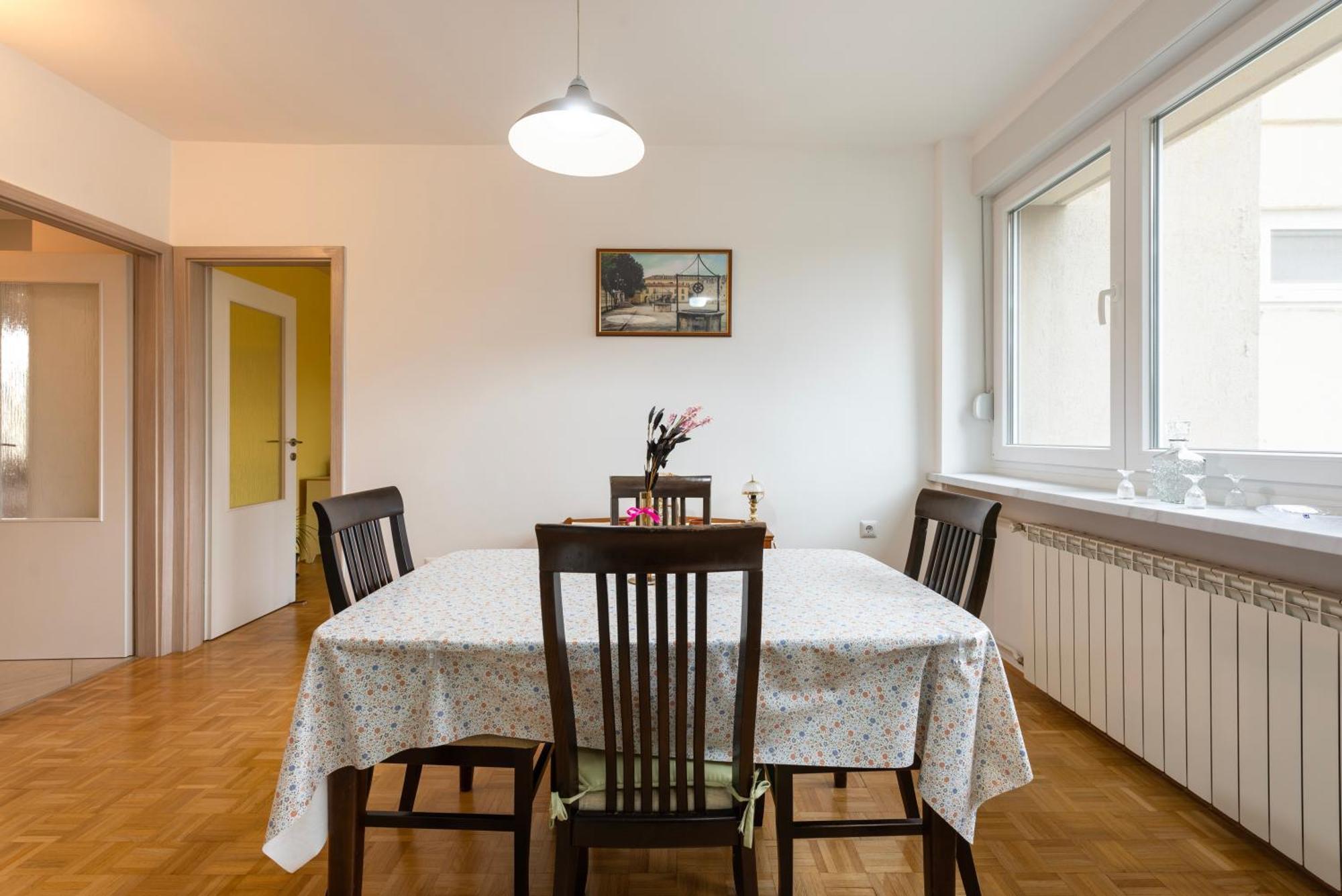 Apartman Maraska Park Zadar Eksteriør billede